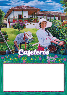 Almanaque Añoranzas 1/8